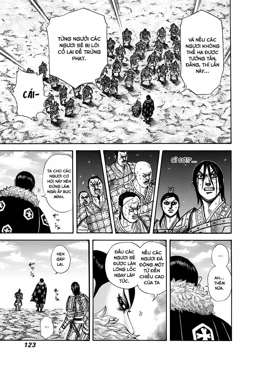 Kingdom – Vương Giả Thiên Hạ - Chương 290