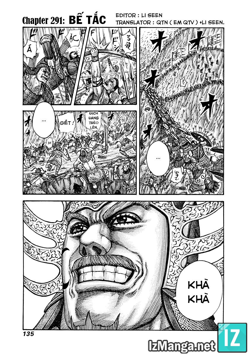 Kingdom – Vương Giả Thiên Hạ - Chương 291