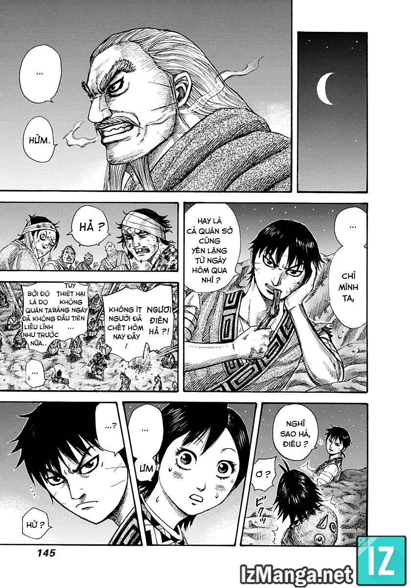 Kingdom – Vương Giả Thiên Hạ - Chương 291