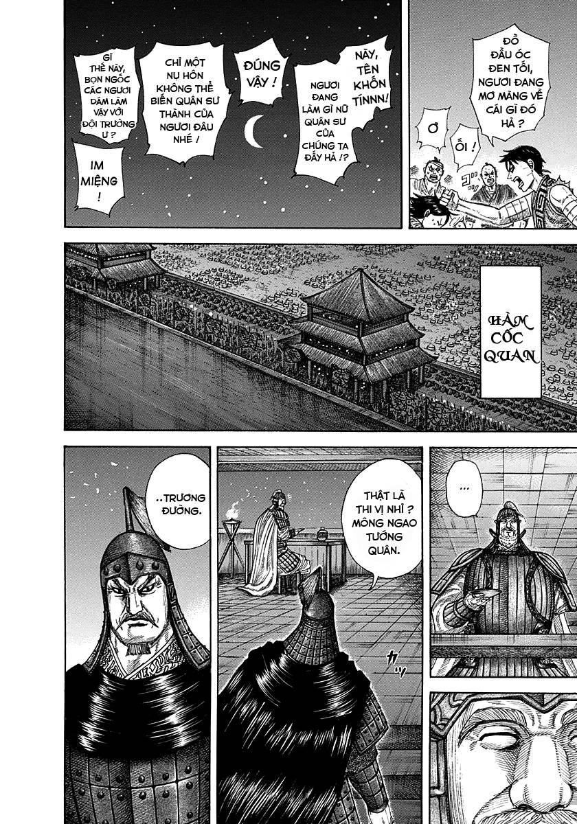 Kingdom – Vương Giả Thiên Hạ - Chương 291