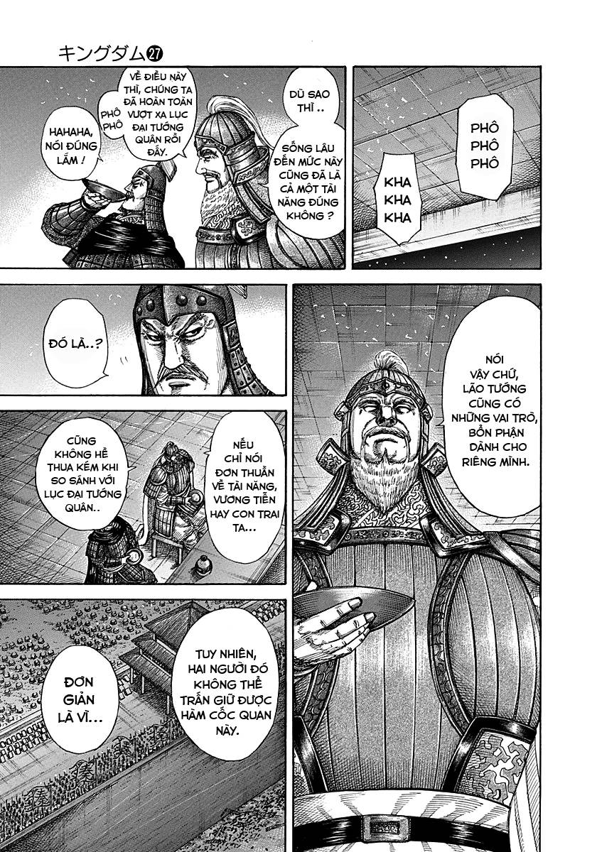 Kingdom – Vương Giả Thiên Hạ - Chương 291