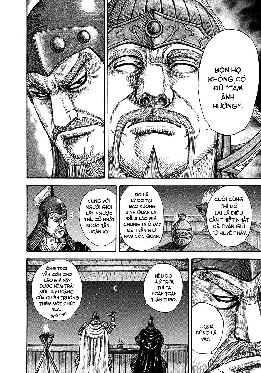 Kingdom – Vương Giả Thiên Hạ - Chương 291