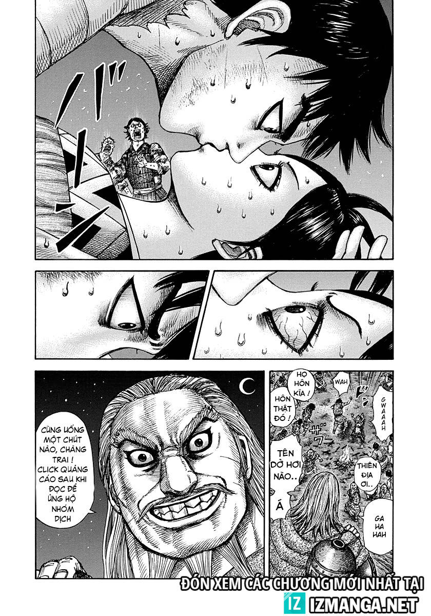 Kingdom – Vương Giả Thiên Hạ - Chương 291
