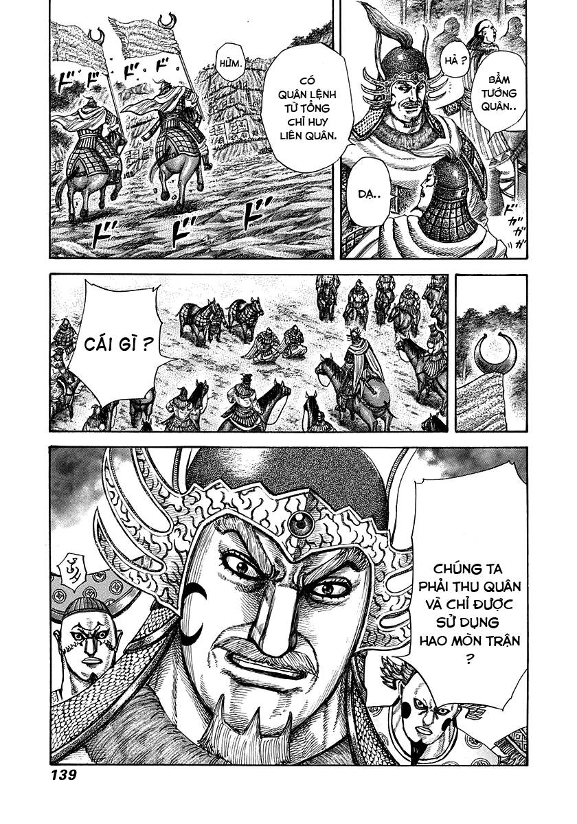 Kingdom – Vương Giả Thiên Hạ - Chương 291