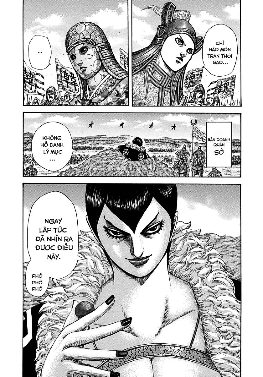 Kingdom – Vương Giả Thiên Hạ - Chương 291