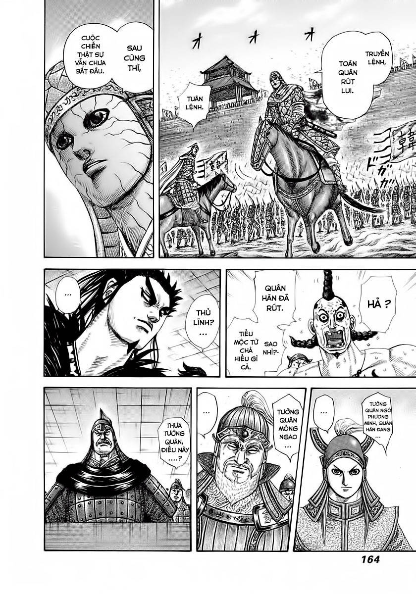 Kingdom – Vương Giả Thiên Hạ - Chương 292