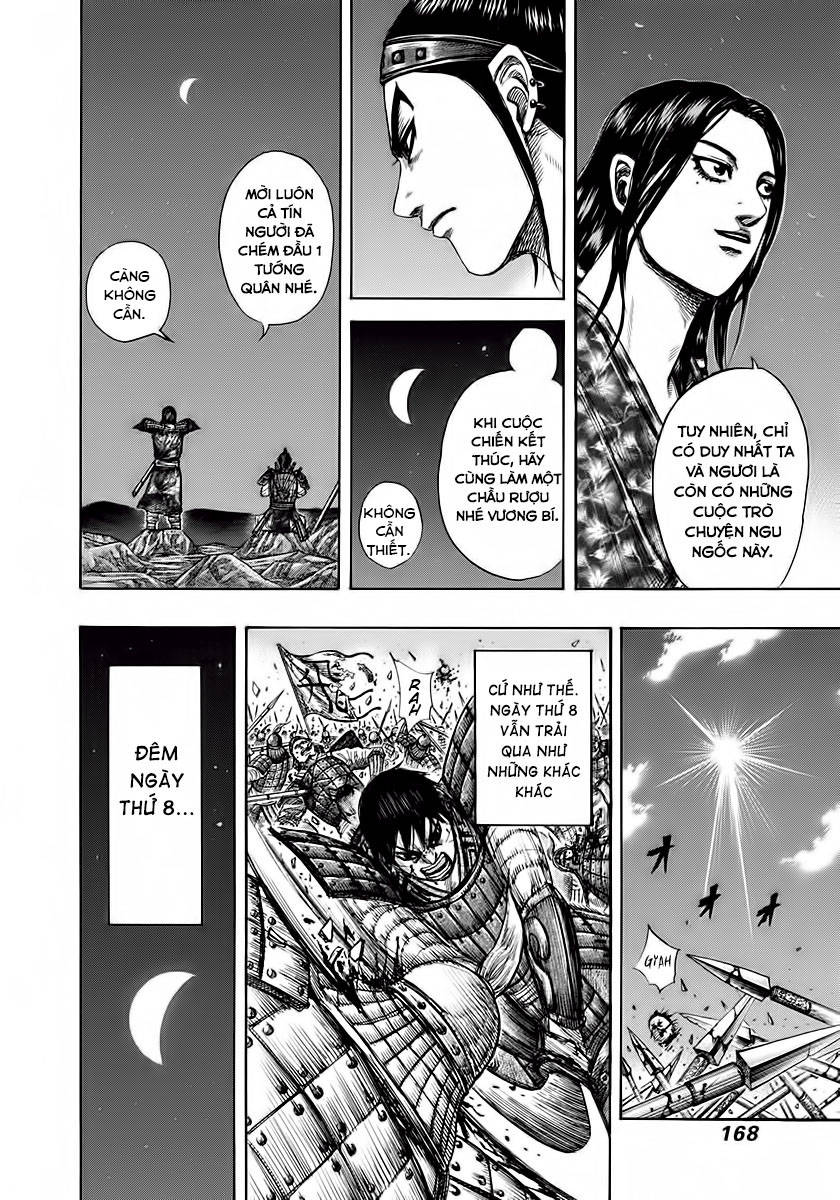 Kingdom – Vương Giả Thiên Hạ - Chương 292