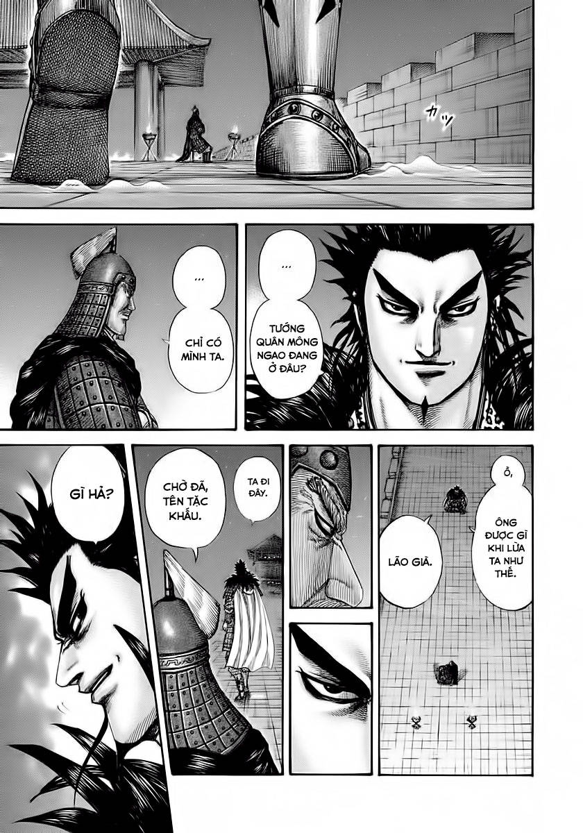Kingdom – Vương Giả Thiên Hạ - Chương 292