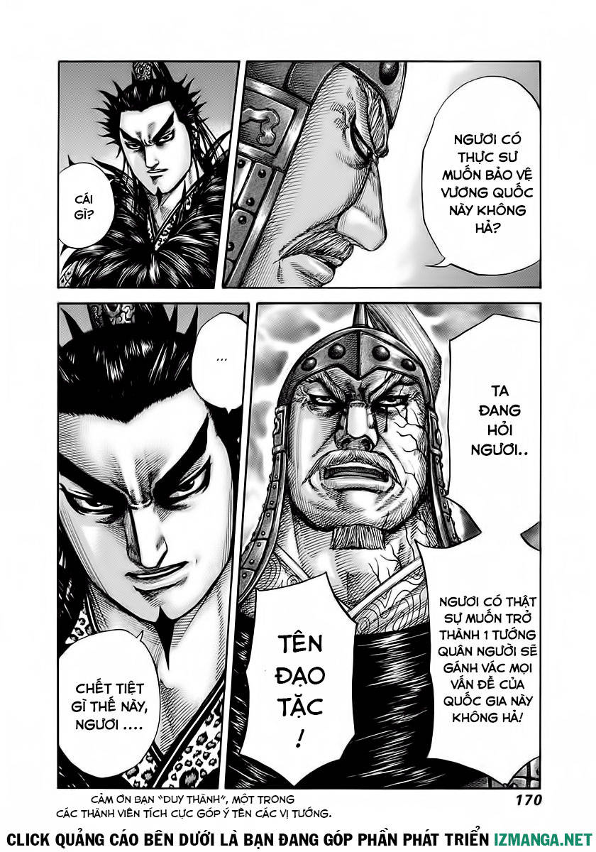 Kingdom – Vương Giả Thiên Hạ - Chương 292