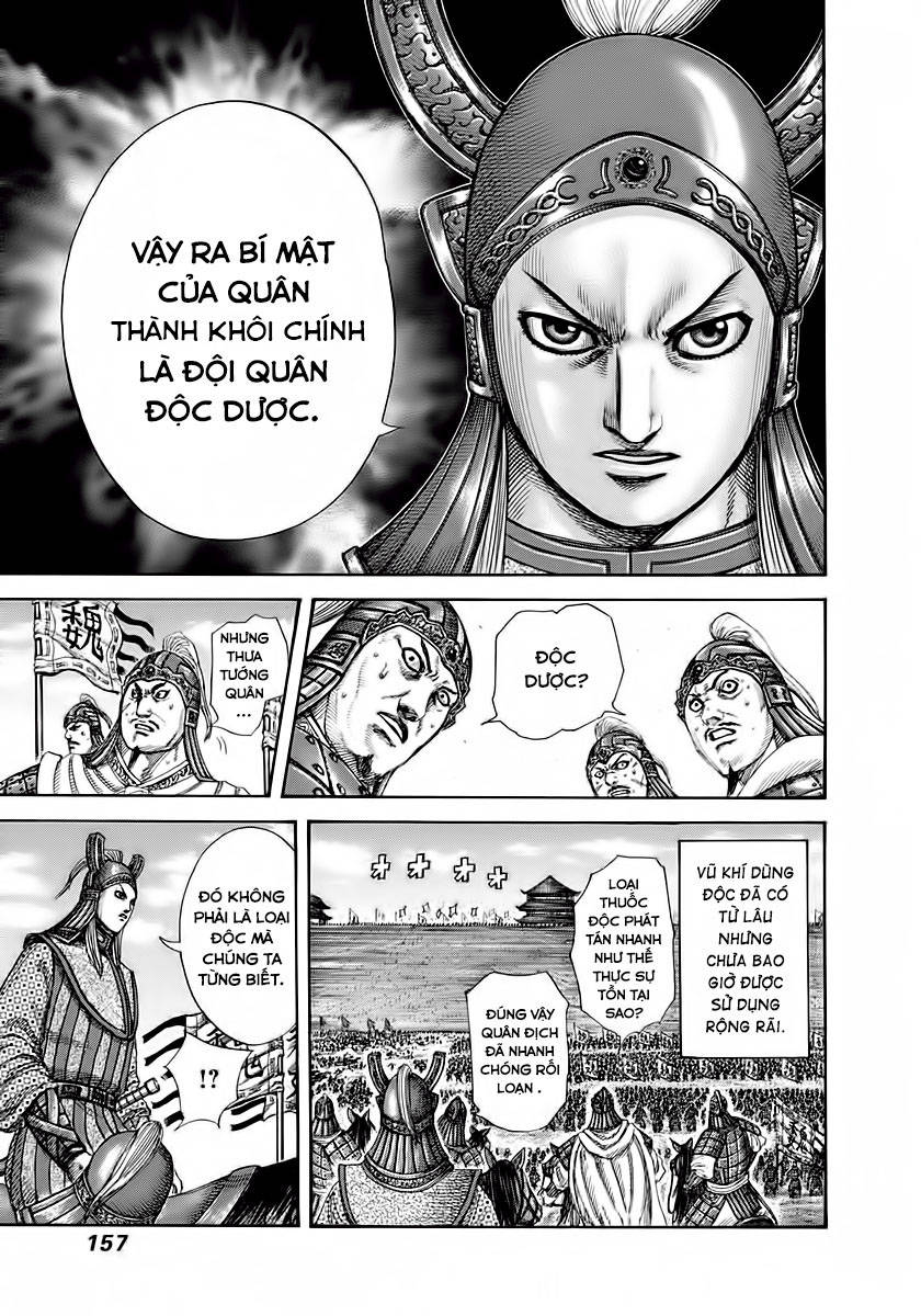 Kingdom – Vương Giả Thiên Hạ - Chương 292