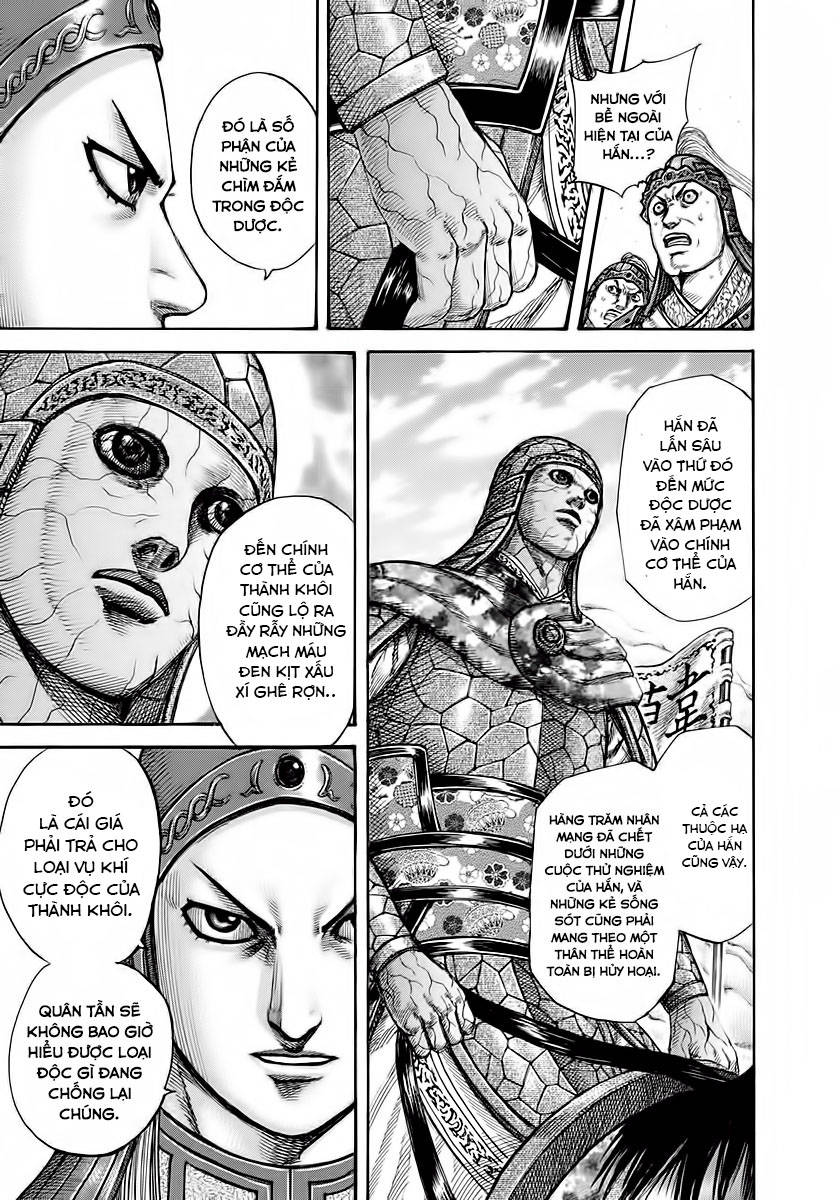 Kingdom – Vương Giả Thiên Hạ - Chương 292