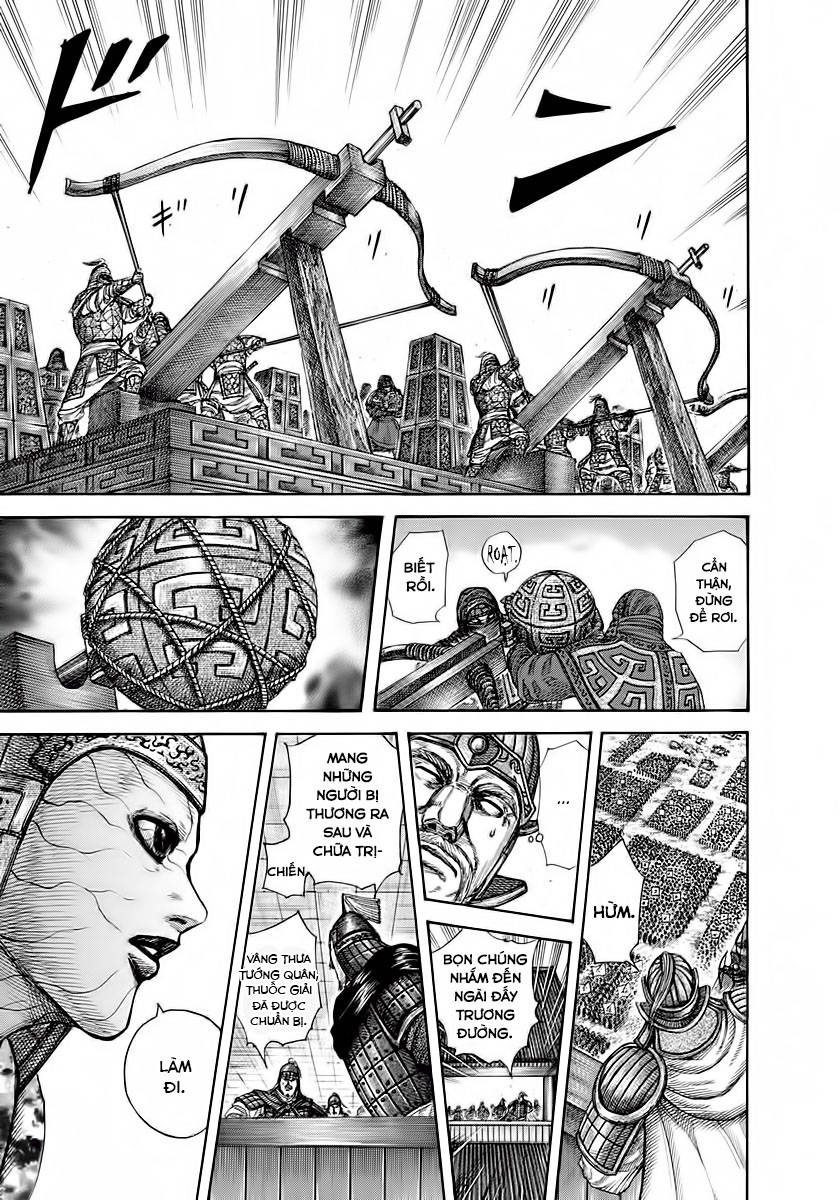 Kingdom – Vương Giả Thiên Hạ - Chương 292