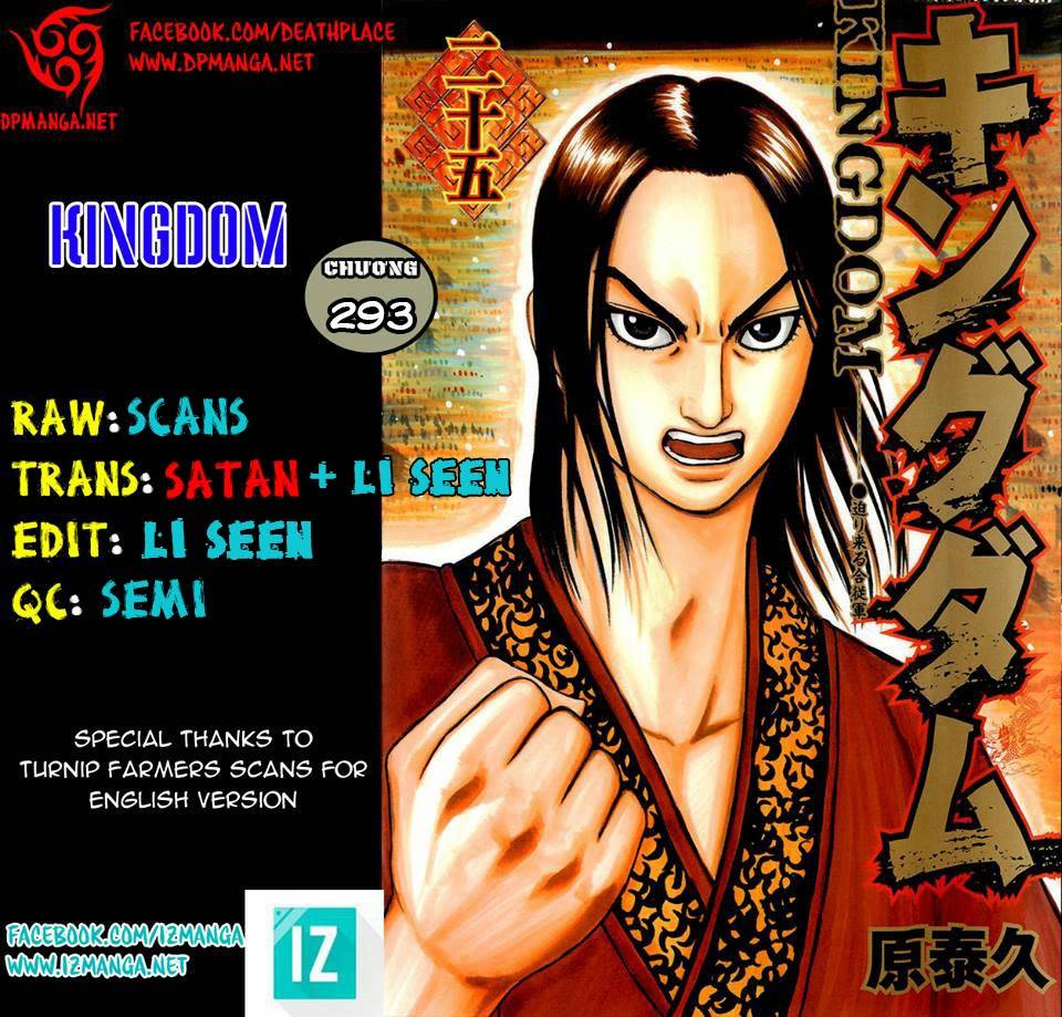 Kingdom – Vương Giả Thiên Hạ - Chương 293