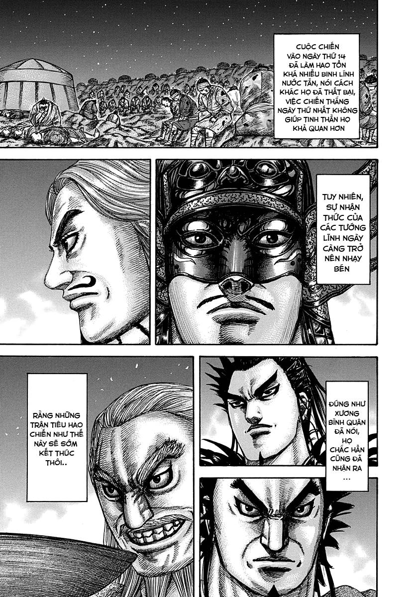 Kingdom – Vương Giả Thiên Hạ - Chương 293