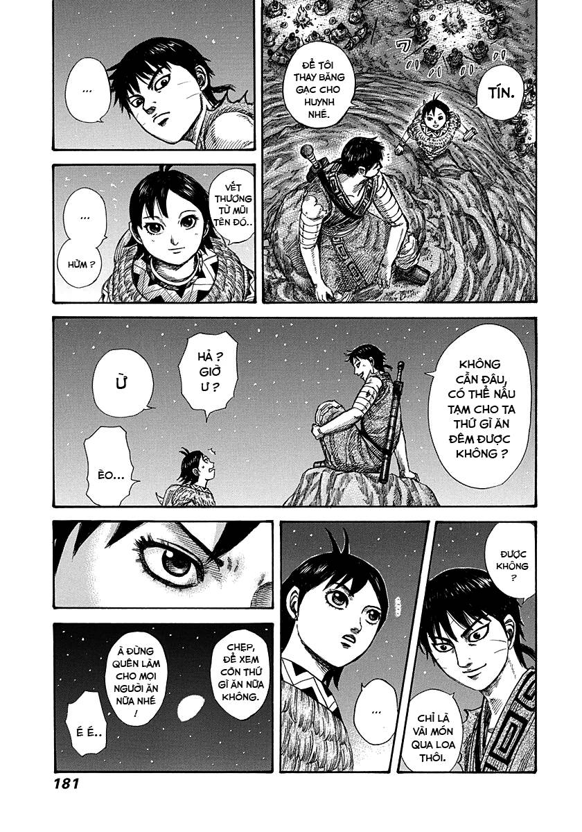 Kingdom – Vương Giả Thiên Hạ - Chương 293