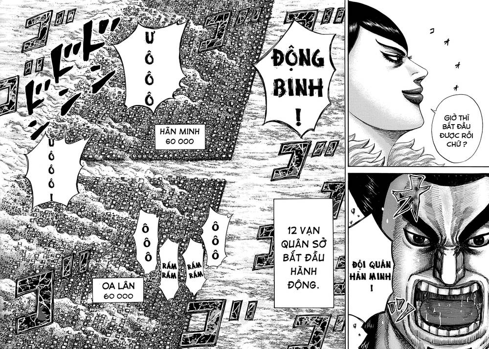 Kingdom – Vương Giả Thiên Hạ - Chương 293