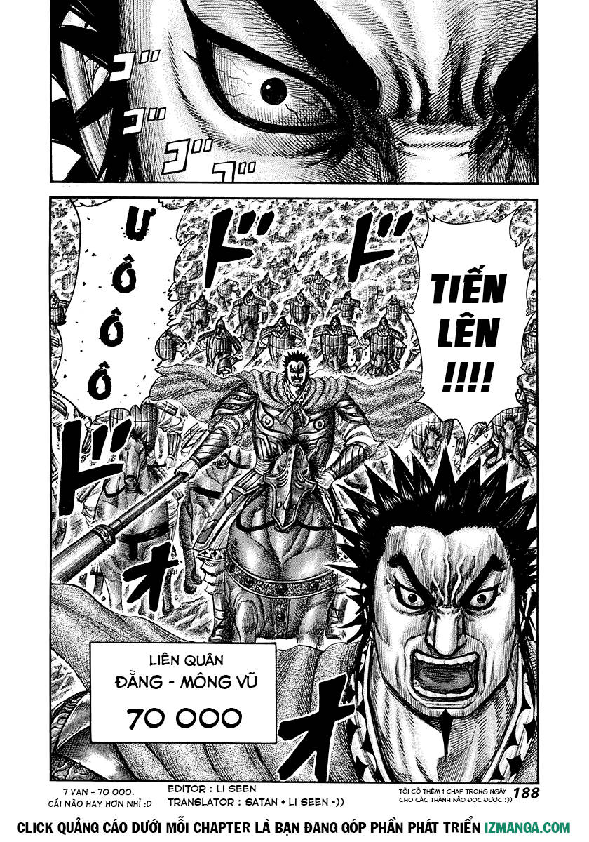 Kingdom – Vương Giả Thiên Hạ - Chương 293