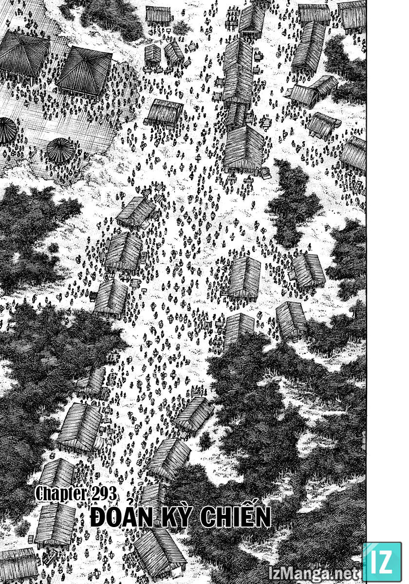 Kingdom – Vương Giả Thiên Hạ - Chương 293