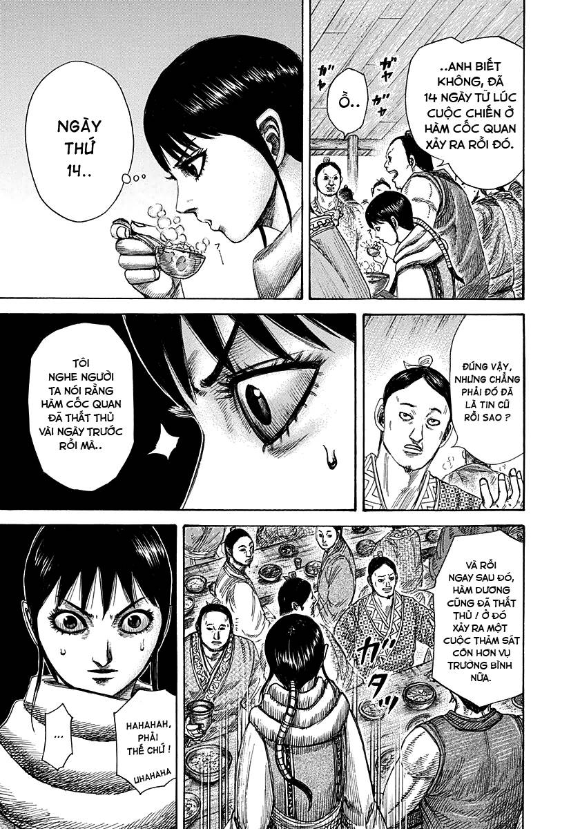 Kingdom – Vương Giả Thiên Hạ - Chương 293