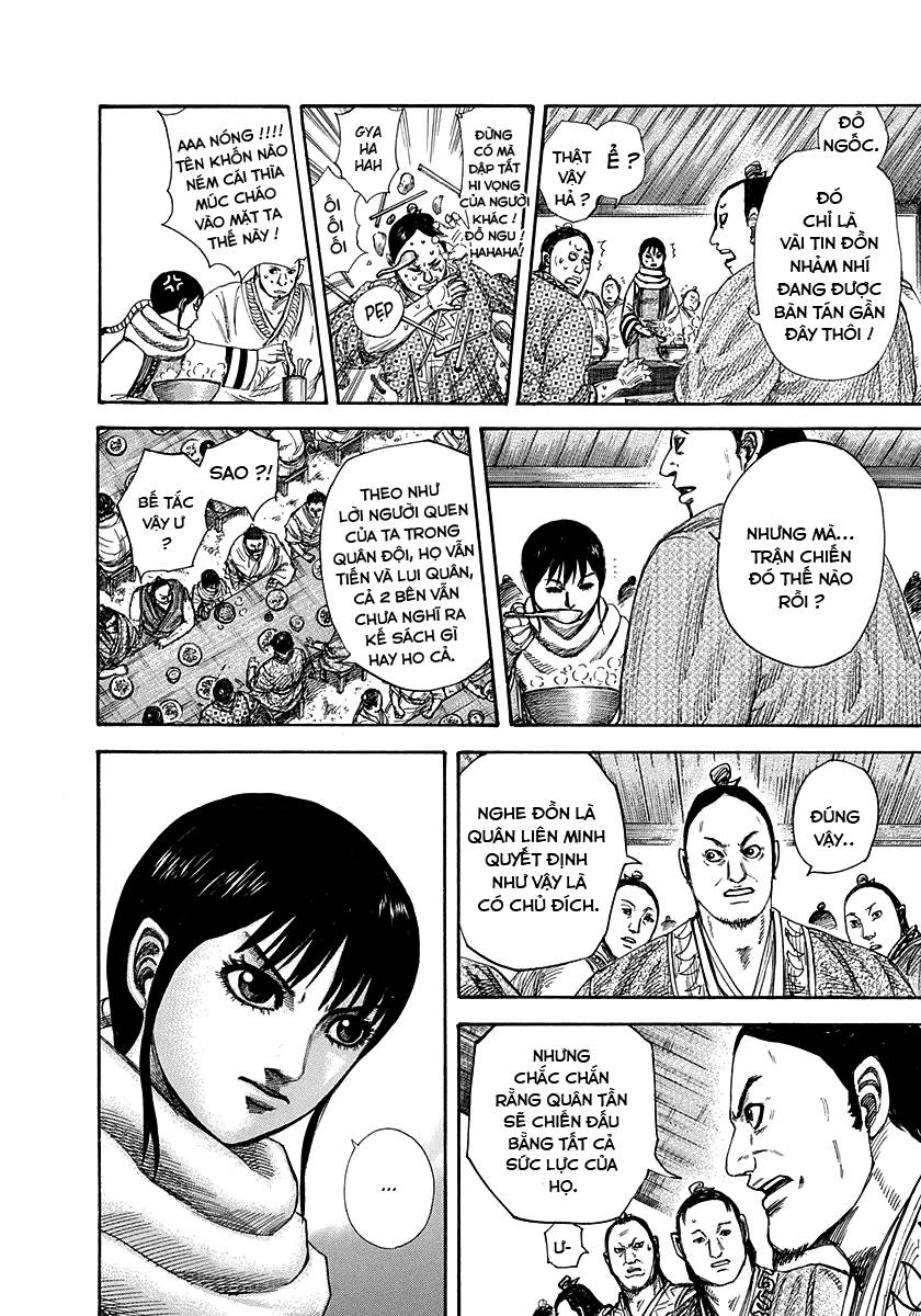 Kingdom – Vương Giả Thiên Hạ - Chương 293