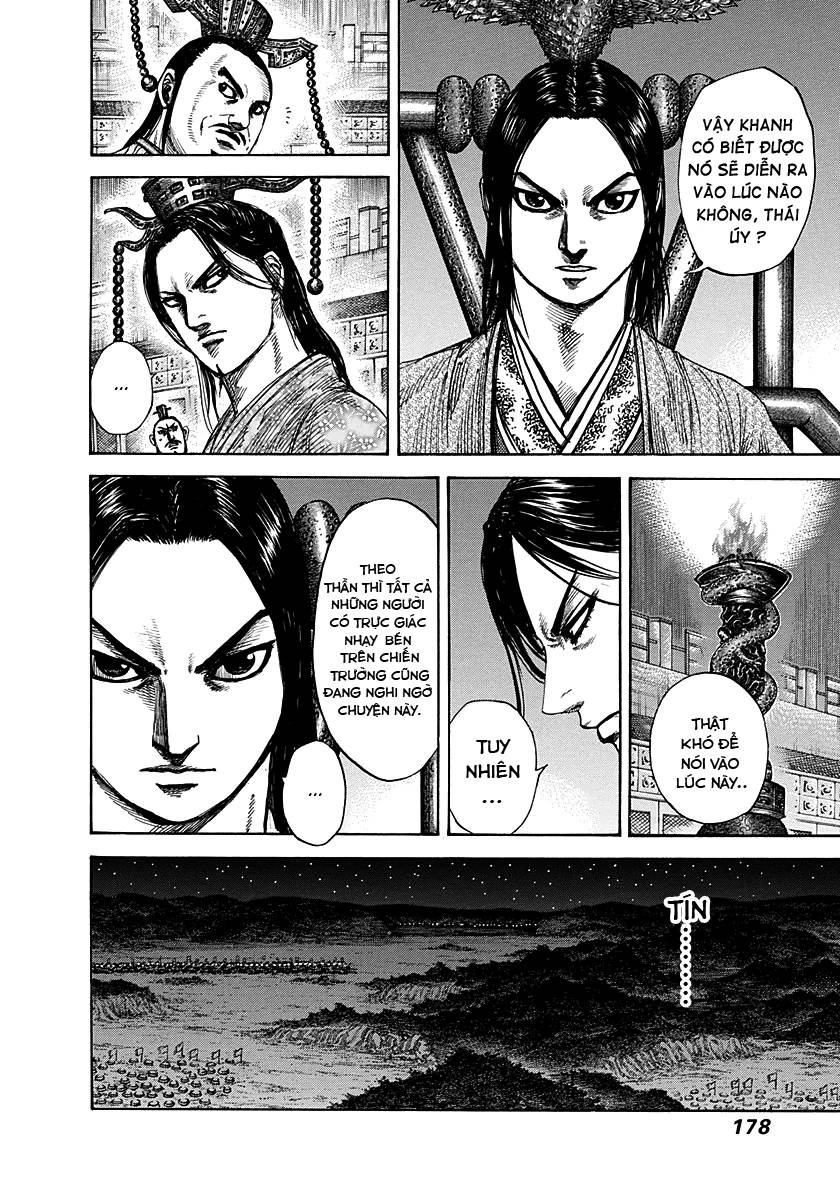 Kingdom – Vương Giả Thiên Hạ - Chương 293