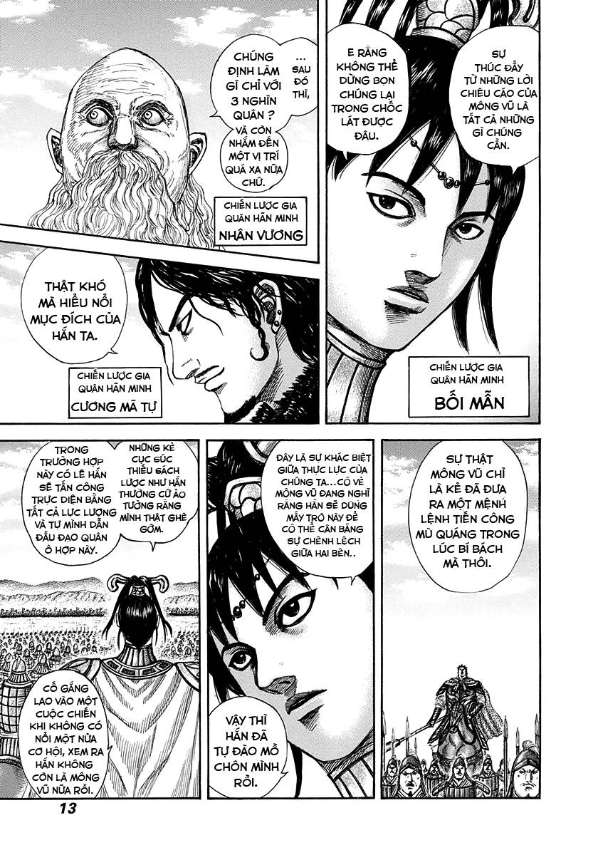 Kingdom – Vương Giả Thiên Hạ - Chương 295