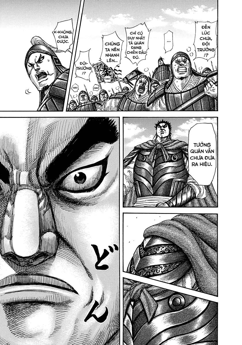 Kingdom – Vương Giả Thiên Hạ - Chương 295