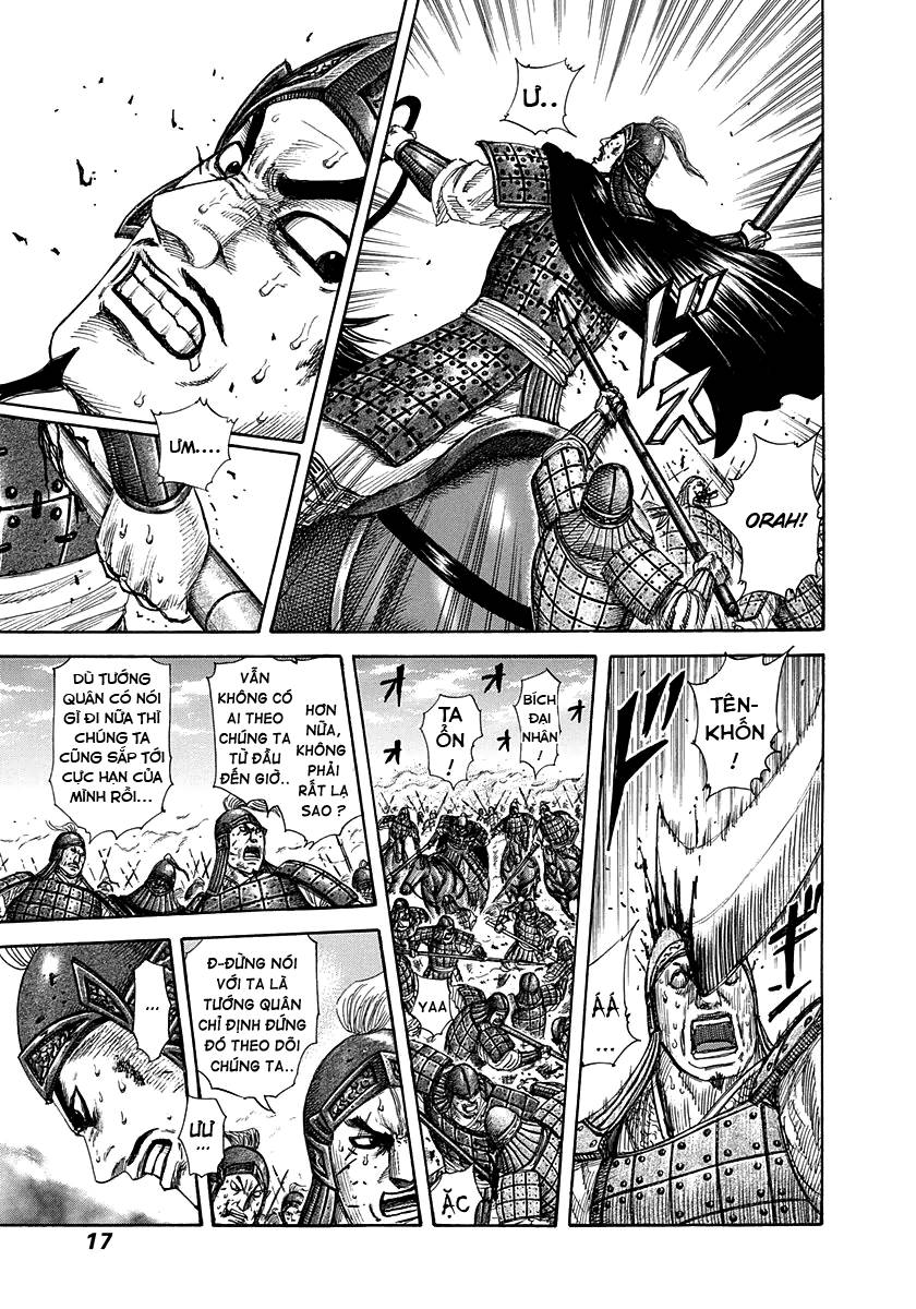 Kingdom – Vương Giả Thiên Hạ - Chương 295