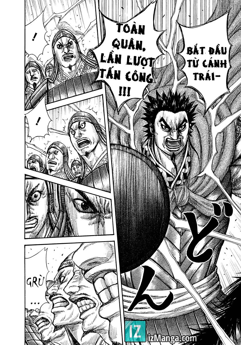 Kingdom – Vương Giả Thiên Hạ - Chương 295