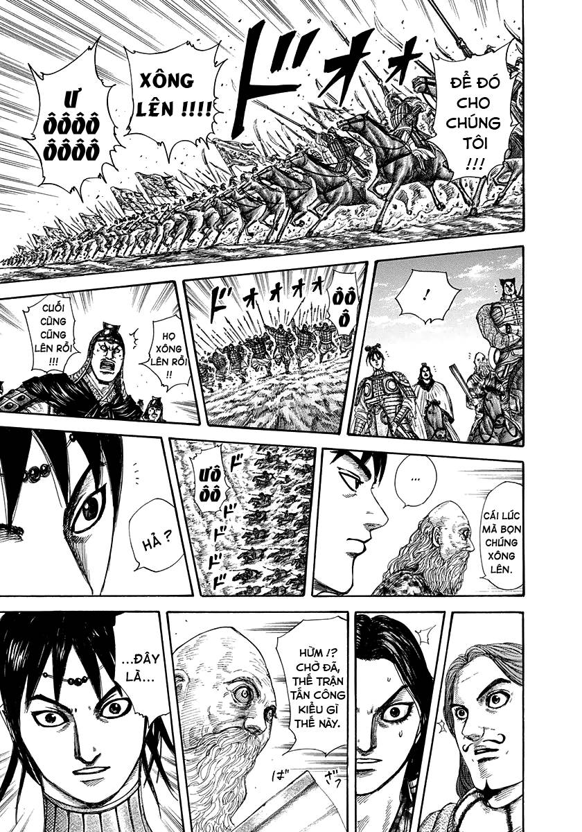 Kingdom – Vương Giả Thiên Hạ - Chương 295