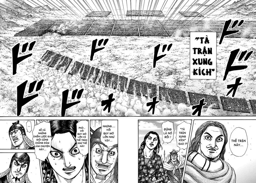 Kingdom – Vương Giả Thiên Hạ - Chương 295