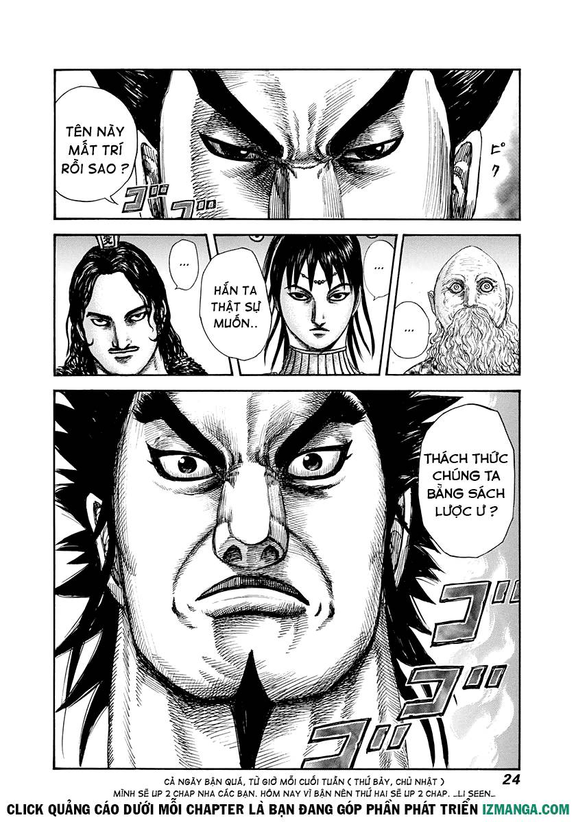 Kingdom – Vương Giả Thiên Hạ - Chương 295