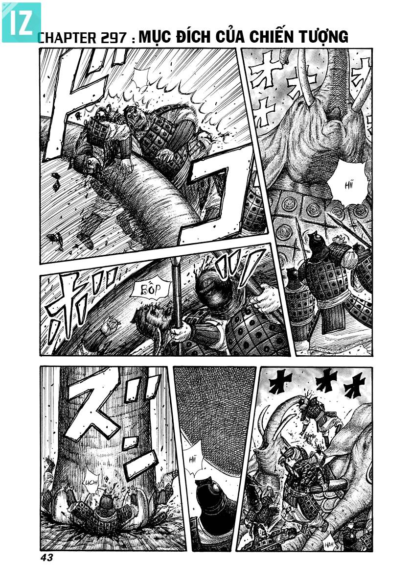 Kingdom – Vương Giả Thiên Hạ - Chương 297