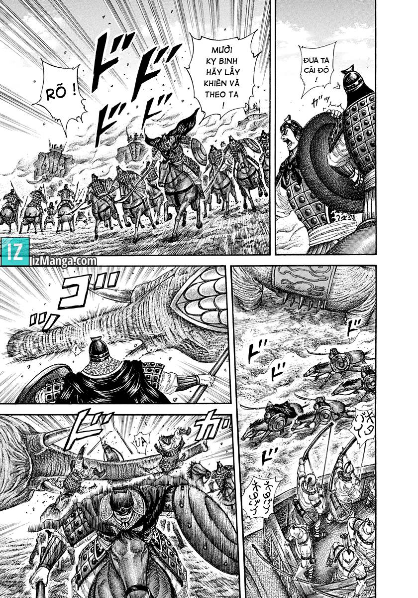 Kingdom – Vương Giả Thiên Hạ - Chương 297