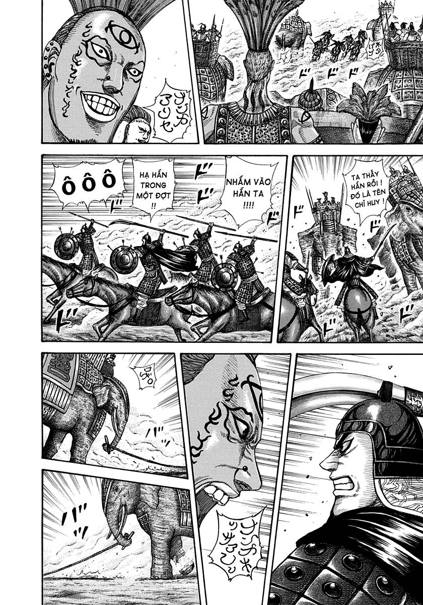 Kingdom – Vương Giả Thiên Hạ - Chương 297