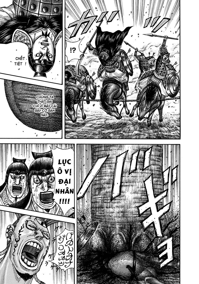 Kingdom – Vương Giả Thiên Hạ - Chương 297