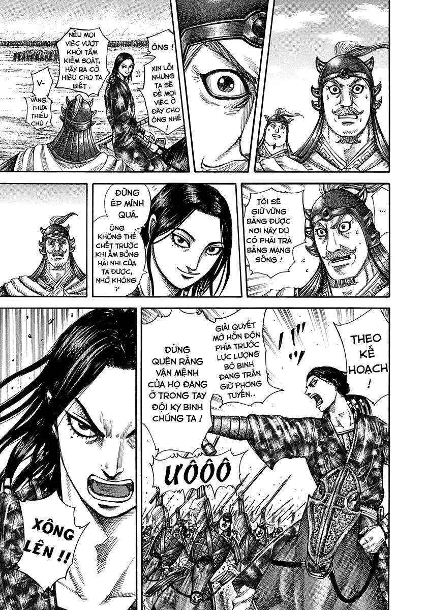 Kingdom – Vương Giả Thiên Hạ - Chương 298