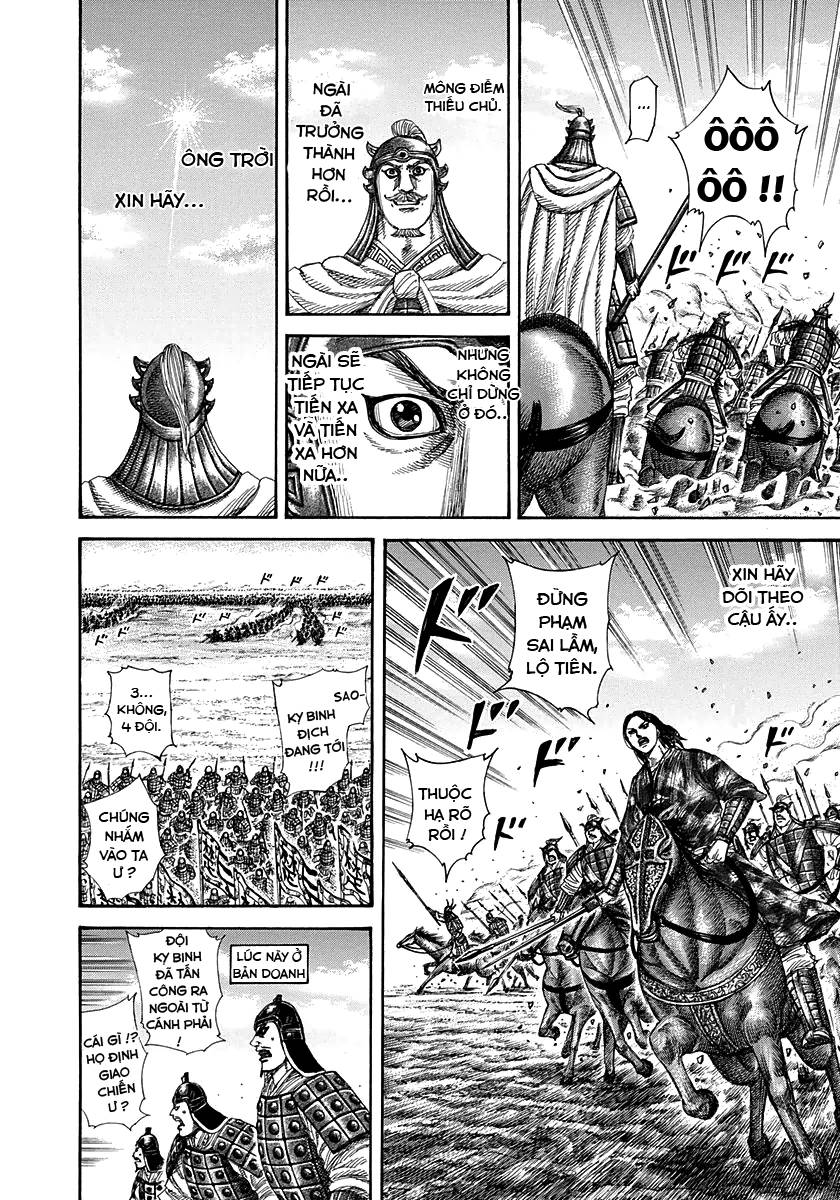 Kingdom – Vương Giả Thiên Hạ - Chương 298