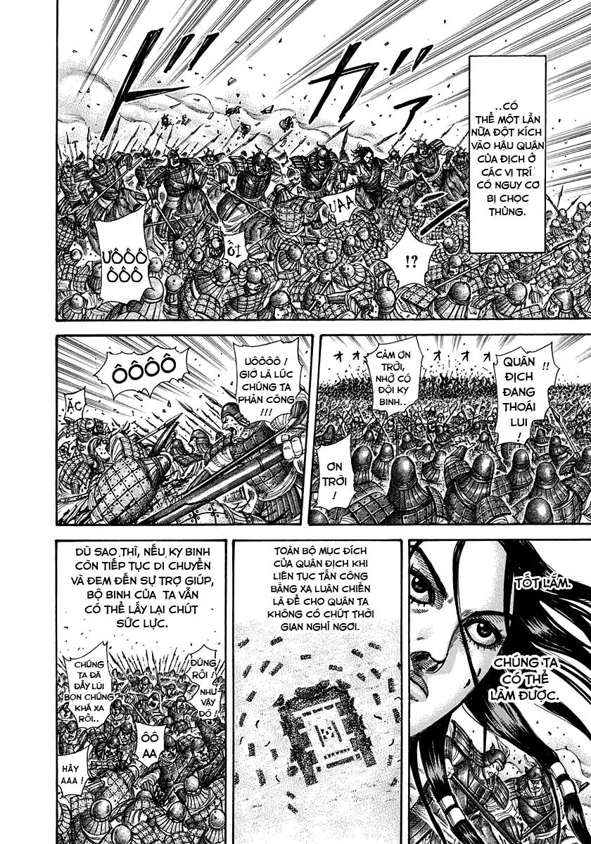 Kingdom – Vương Giả Thiên Hạ - Chương 298