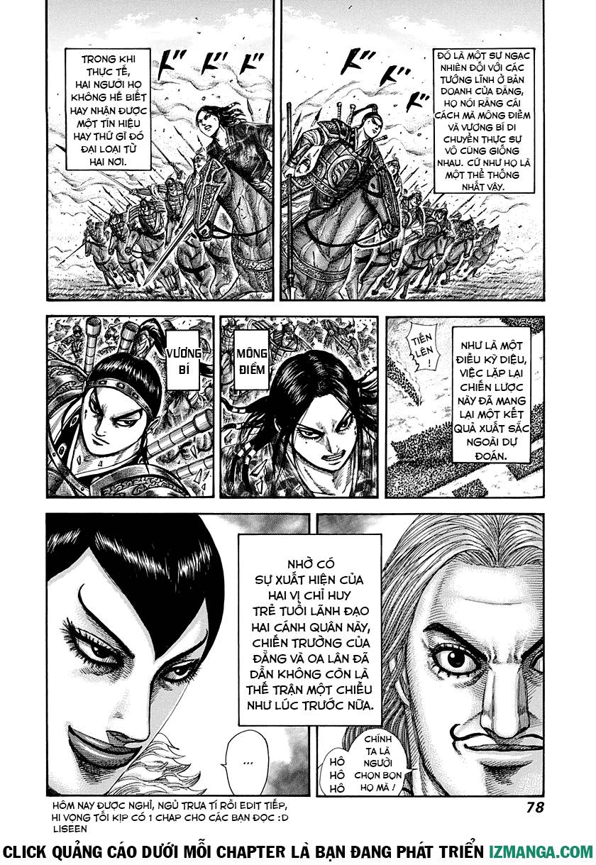 Kingdom – Vương Giả Thiên Hạ - Chương 298