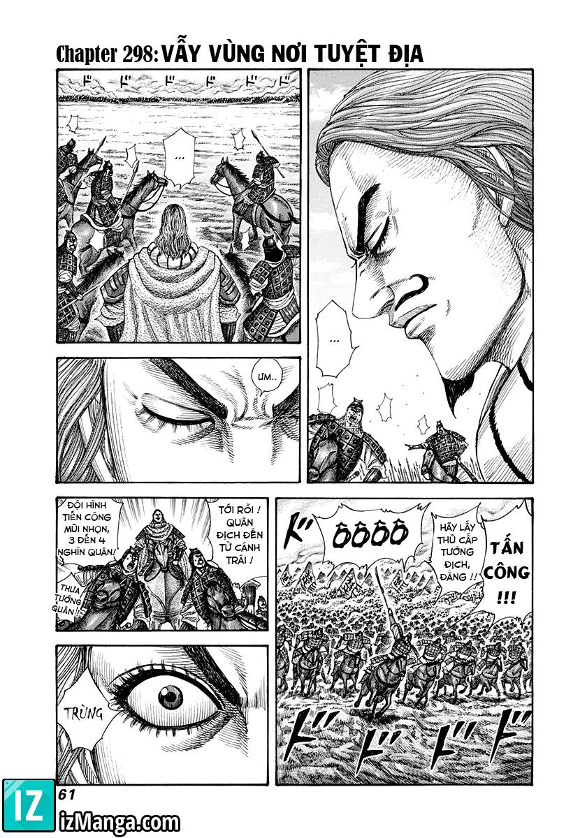 Kingdom – Vương Giả Thiên Hạ - Chương 298