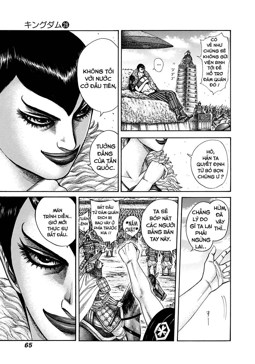 Kingdom – Vương Giả Thiên Hạ - Chương 298
