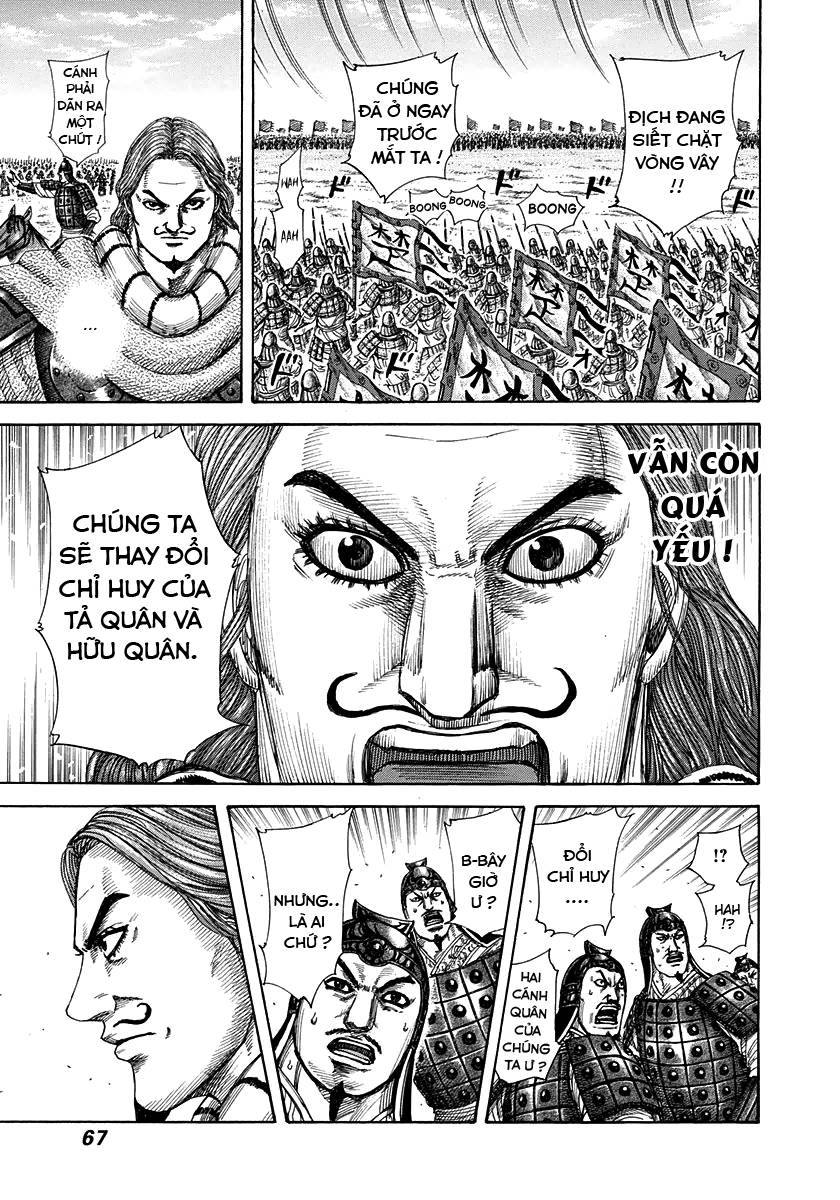Kingdom – Vương Giả Thiên Hạ - Chương 298