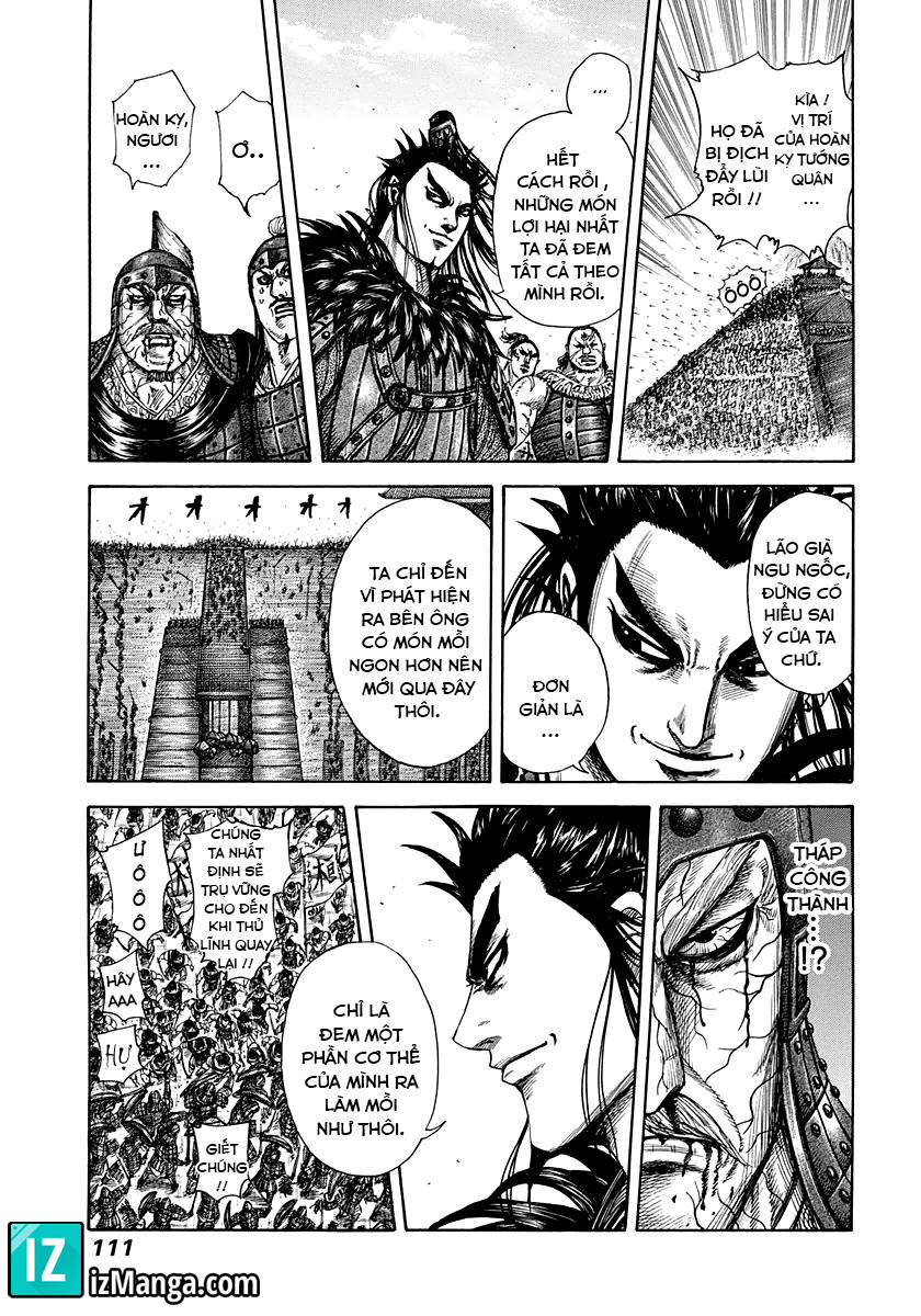 Kingdom – Vương Giả Thiên Hạ - Chương 300