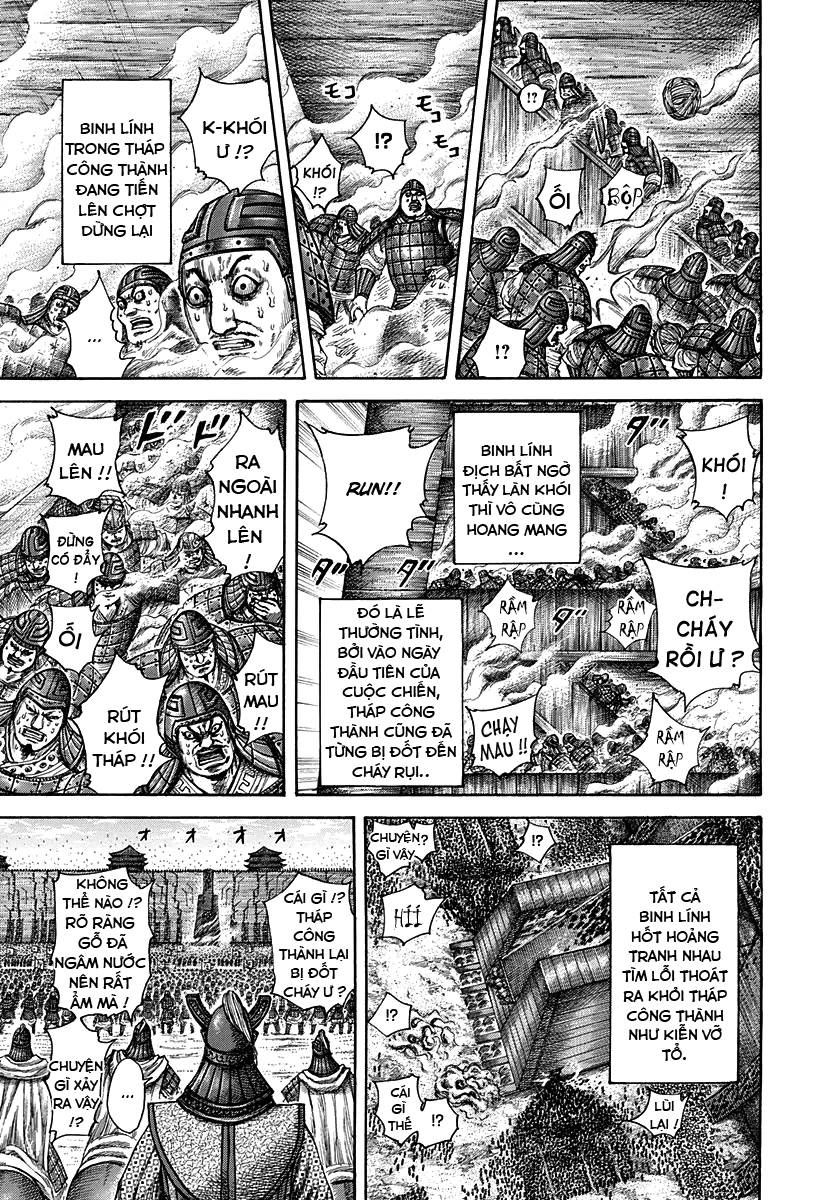 Kingdom – Vương Giả Thiên Hạ - Chương 300