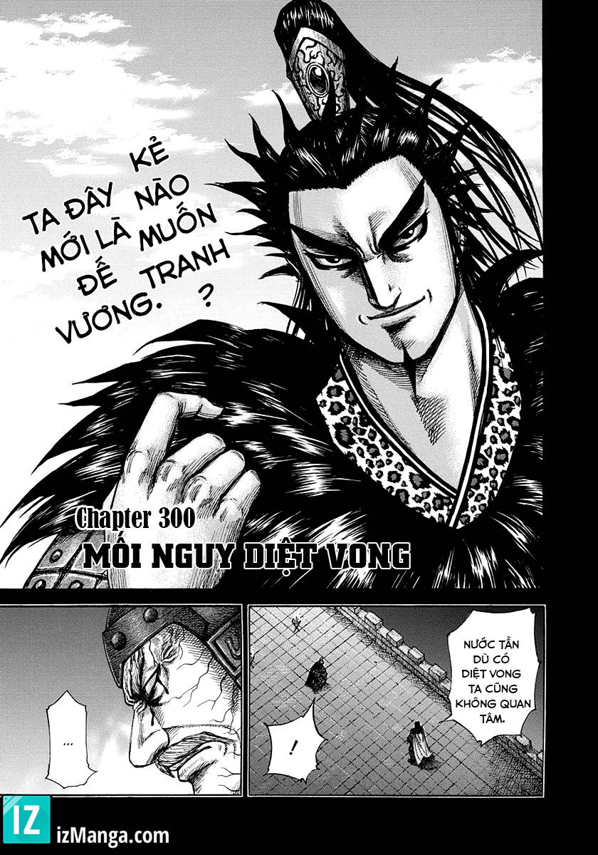 Kingdom – Vương Giả Thiên Hạ - Chương 300