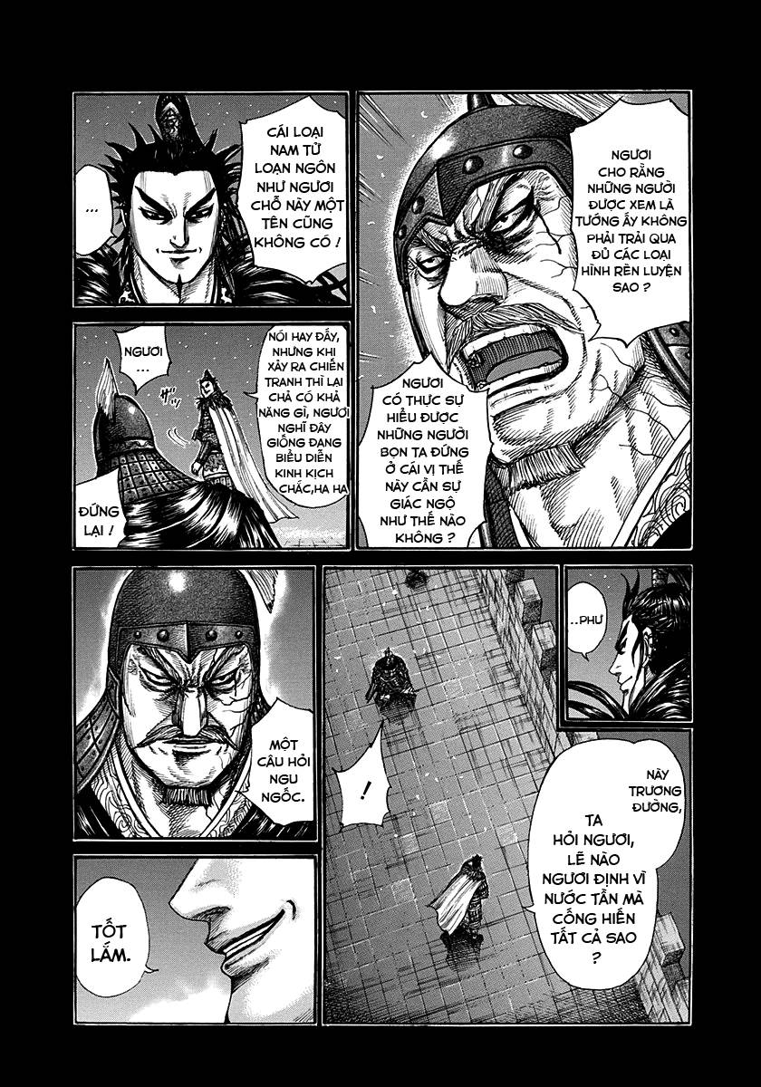 Kingdom – Vương Giả Thiên Hạ - Chương 300