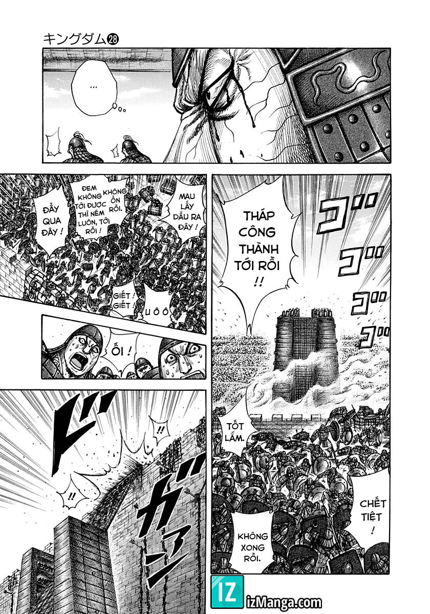 Kingdom – Vương Giả Thiên Hạ - Chương 300