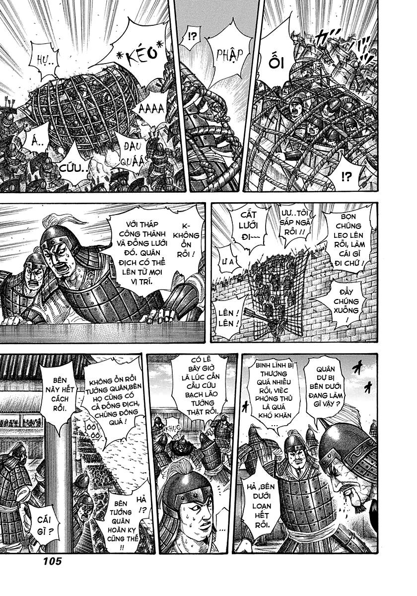 Kingdom – Vương Giả Thiên Hạ - Chương 300