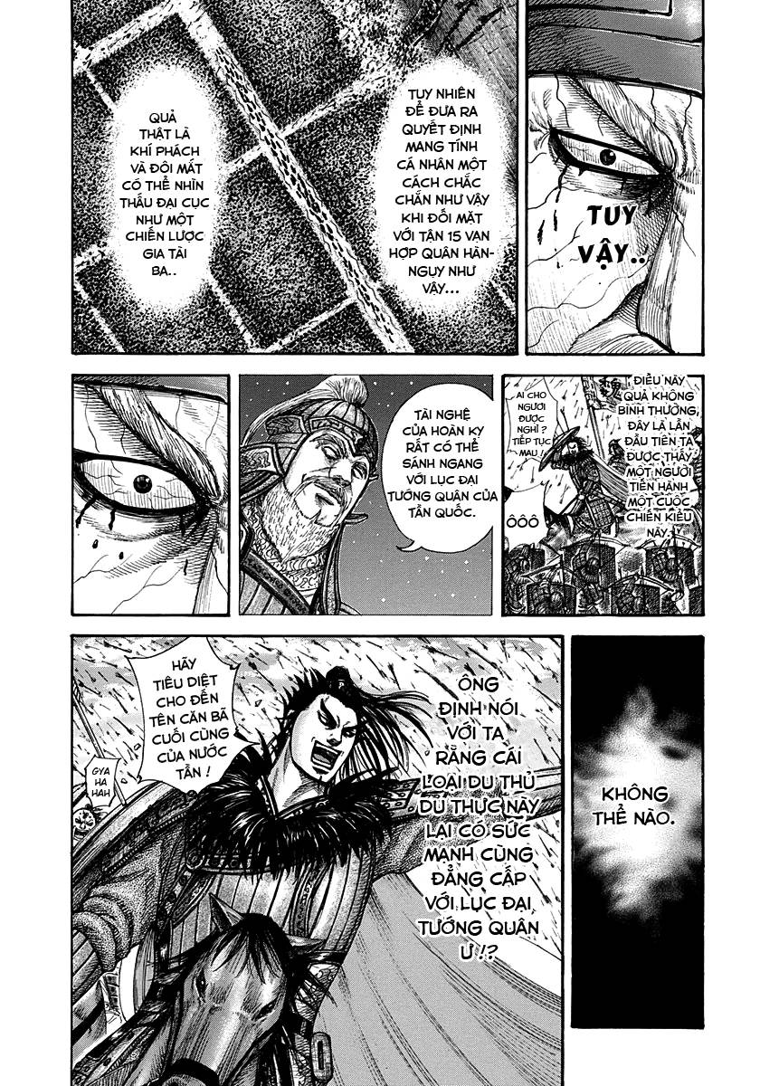 Kingdom – Vương Giả Thiên Hạ - Chương 301